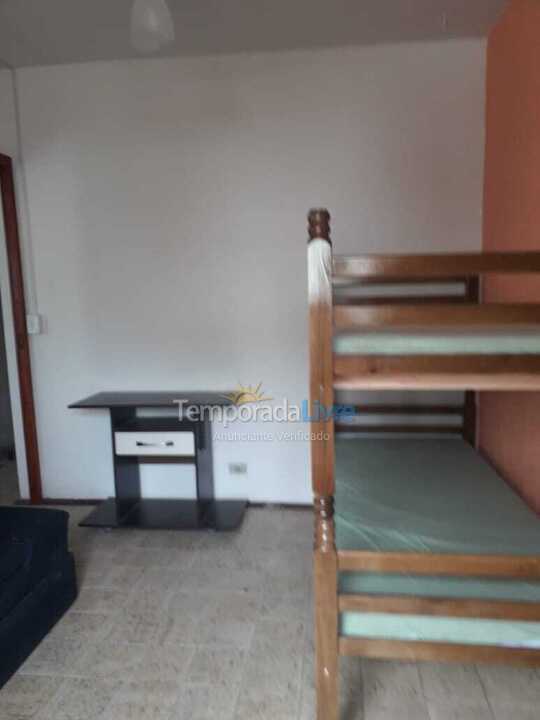 Apartamento para aluguel de temporada em Ubatuba (Praia Grande)