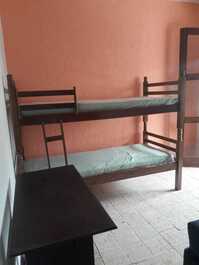 APTO. UBATUBA - 70M PRAIA GRANDE