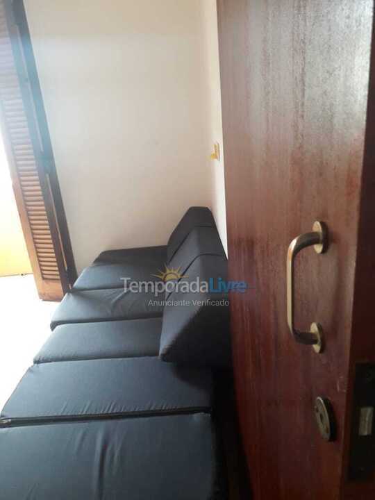 Apartamento para aluguel de temporada em Ubatuba (Praia Grande)