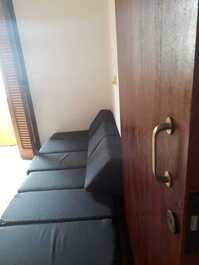 APTO. UBATUBA - 70M PRAIA GRANDE