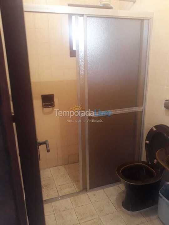 Apartamento para aluguel de temporada em Ubatuba (Praia Grande)