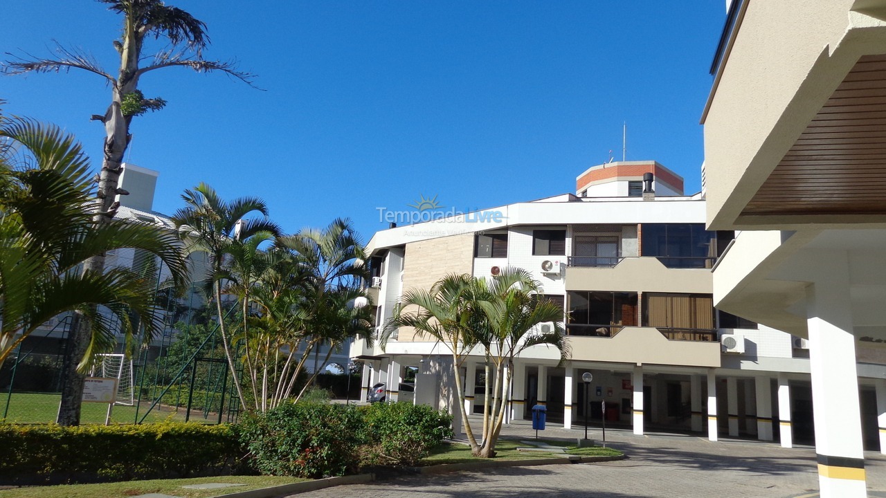 Apartamento para alquiler de vacaciones em Florianopolis (Praia dos Ingleses)