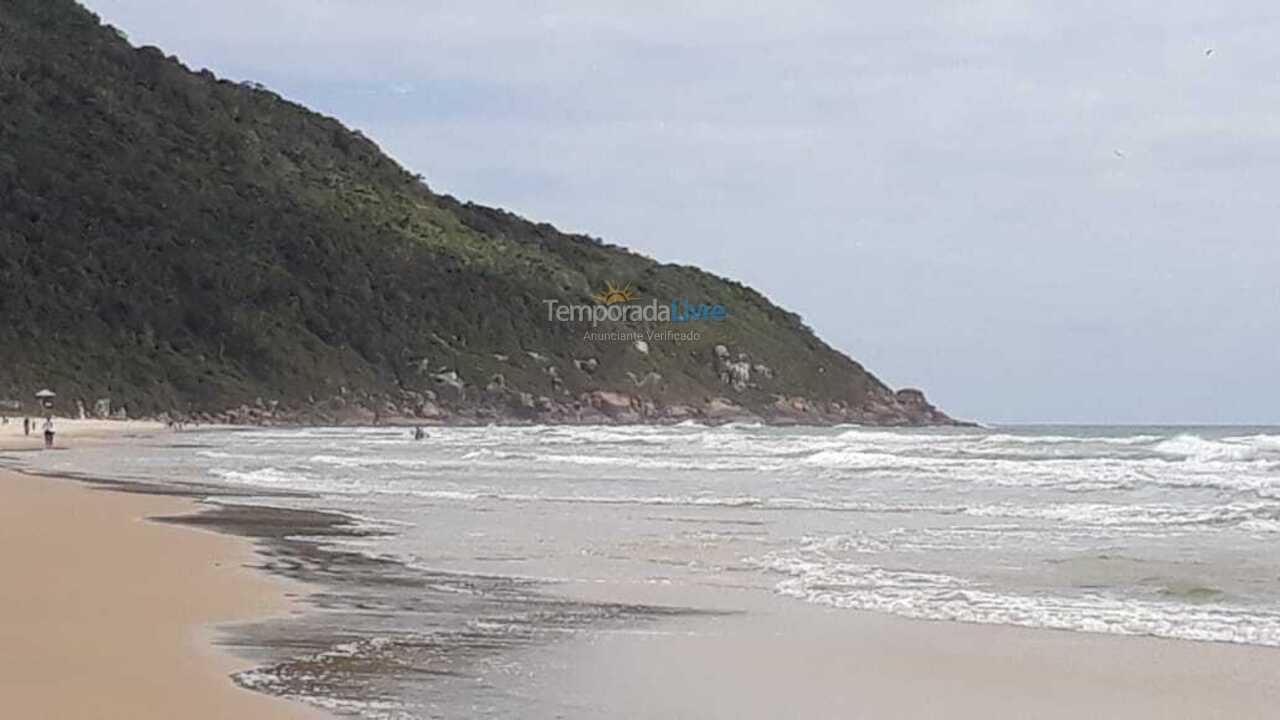 Apartamento para alquiler de vacaciones em Florianopolis (Praia dos Ingleses)