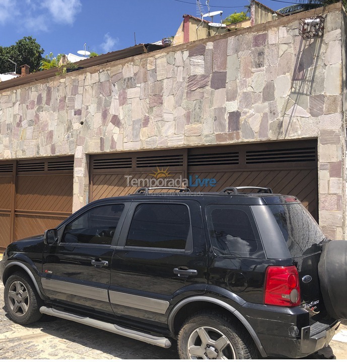 Apartamento para alquiler de vacaciones em Natal (Ponta Negra)