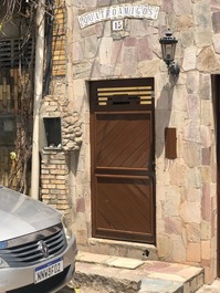 Porta de Entrada da Vila