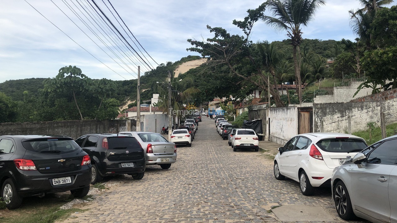 Apartamento para alquiler de vacaciones em Natal (Ponta Negra)