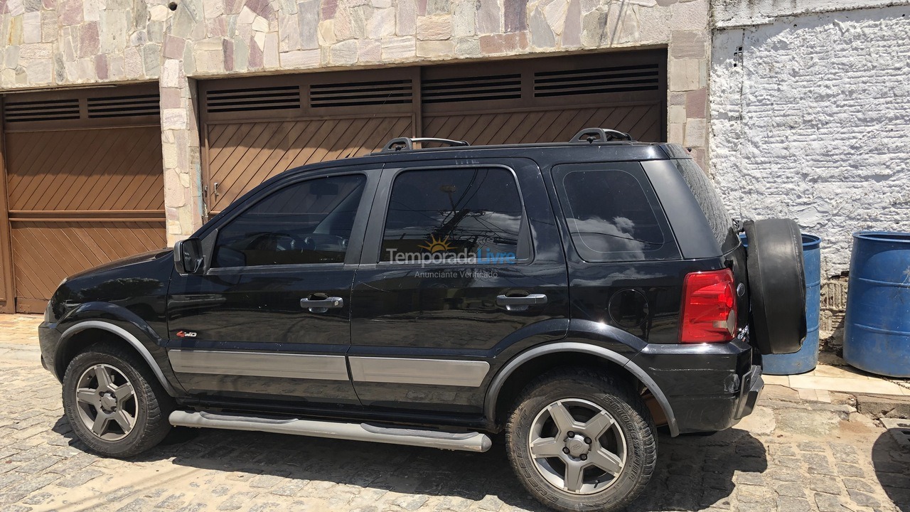 Apartamento para alquiler de vacaciones em Natal (Ponta Negra)