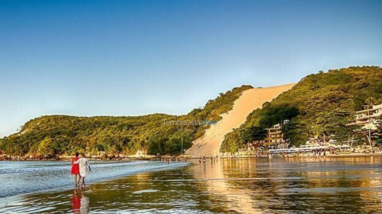 Apartamento para alquiler de vacaciones em Natal (Ponta Negra)