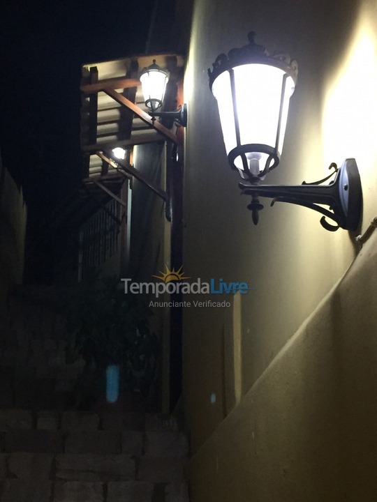 Apartamento para alquiler de vacaciones em Natal (Ponta Negra)