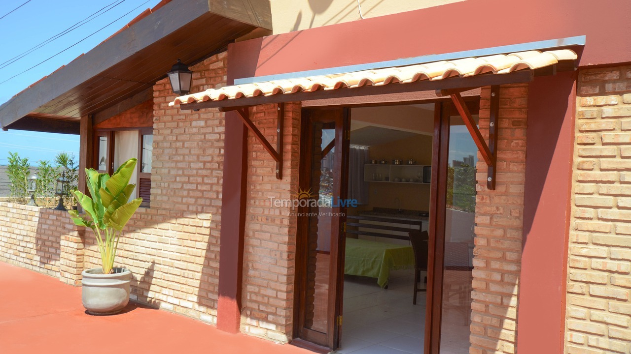 Apartamento para alquiler de vacaciones em Natal (Ponta Negra)