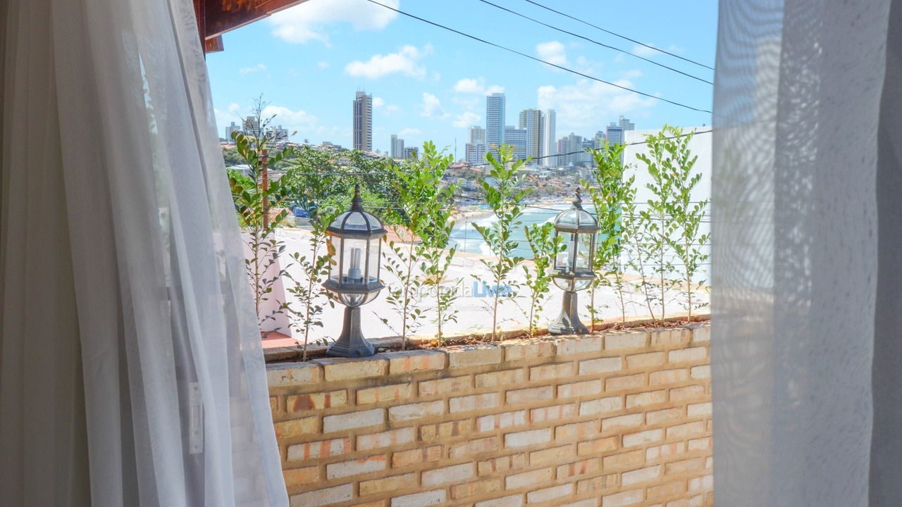 Apartamento para alquiler de vacaciones em Natal (Ponta Negra)