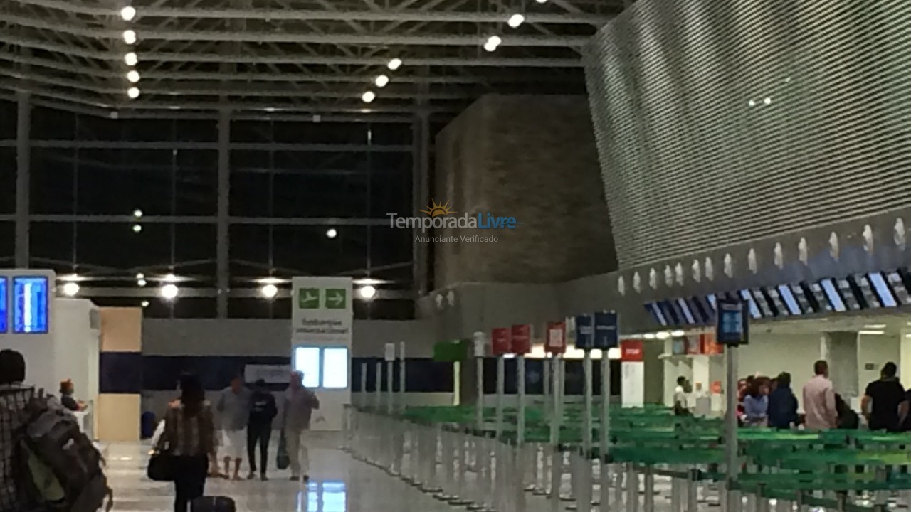 Apartamento para alquiler de vacaciones em Natal (Ponta Negra)