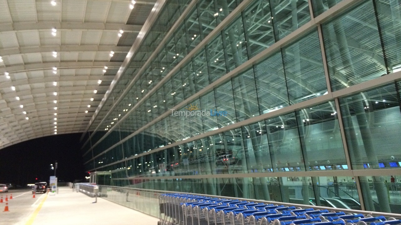 Apartamento para alquiler de vacaciones em Natal (Ponta Negra)