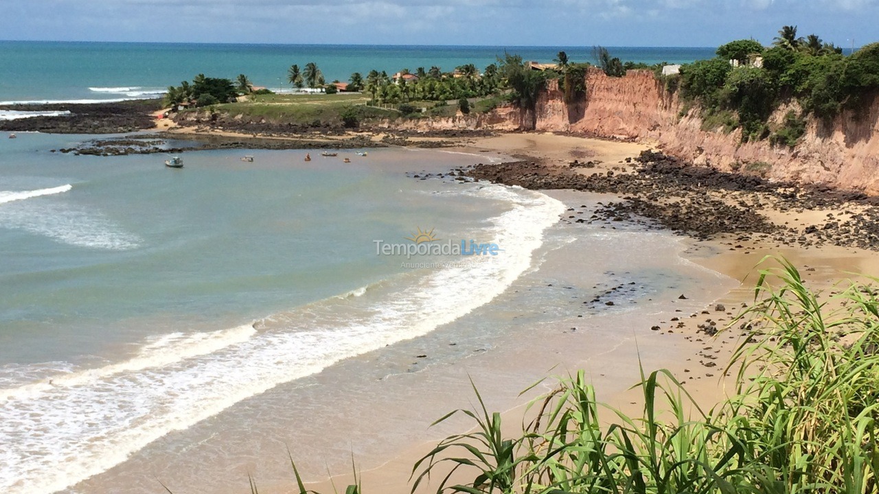 Apartamento para alquiler de vacaciones em Natal (Ponta Negra)