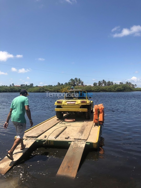 Apartamento para alquiler de vacaciones em Natal (Ponta Negra)