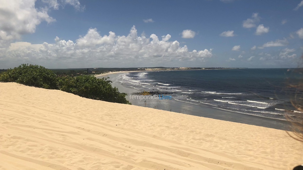 Apartamento para alquiler de vacaciones em Natal (Ponta Negra)