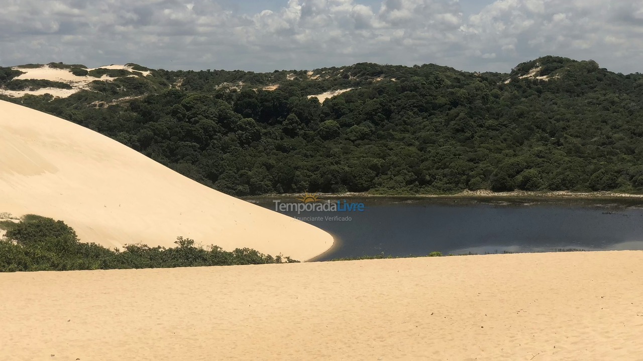 Apartamento para alquiler de vacaciones em Natal (Ponta Negra)