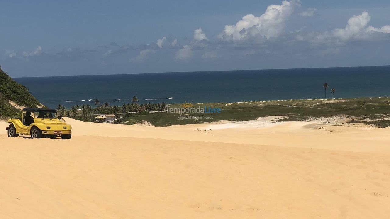 Apartamento para alquiler de vacaciones em Natal (Ponta Negra)