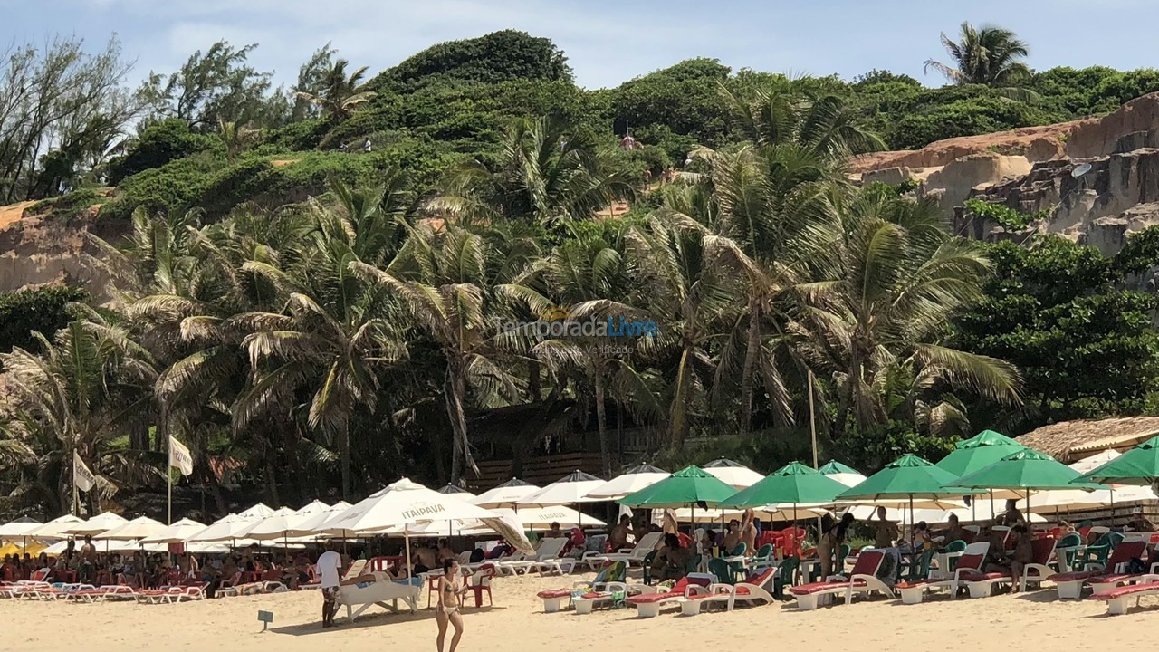 Apartamento para alquiler de vacaciones em Natal (Ponta Negra)