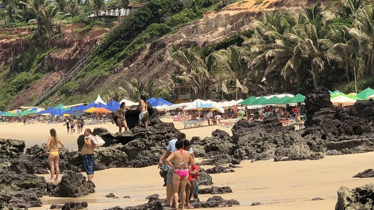 Apartamento para alquiler de vacaciones em Natal (Ponta Negra)