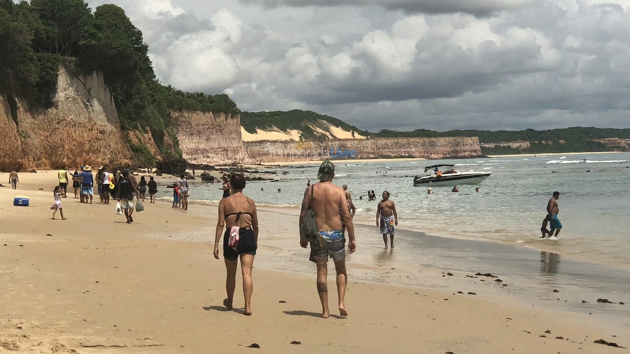 Apartamento para alquiler de vacaciones em Natal (Ponta Negra)