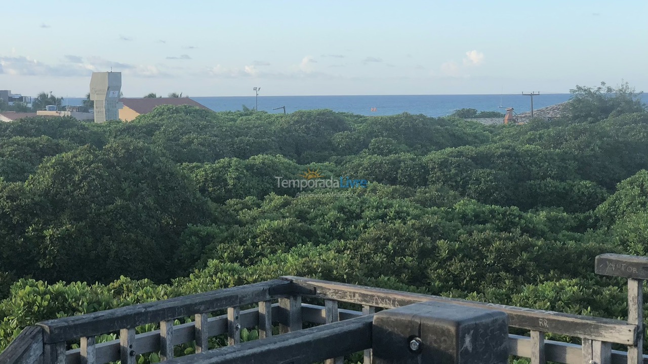 Apartamento para alquiler de vacaciones em Natal (Ponta Negra)