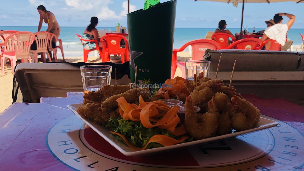 Apartamento para alquiler de vacaciones em Natal (Ponta Negra)