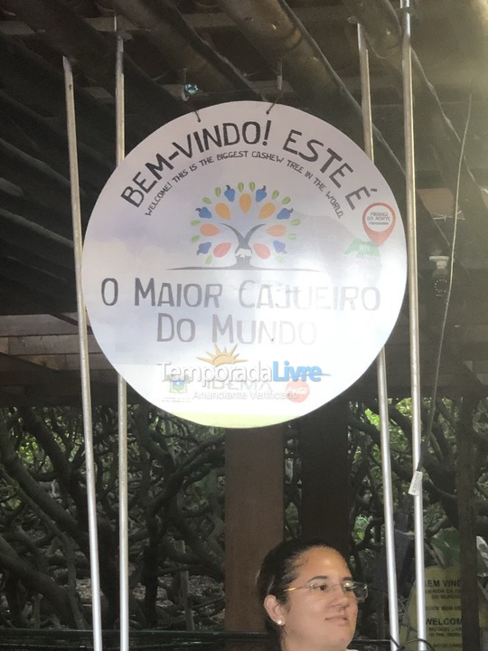 Apartamento para alquiler de vacaciones em Natal (Ponta Negra)