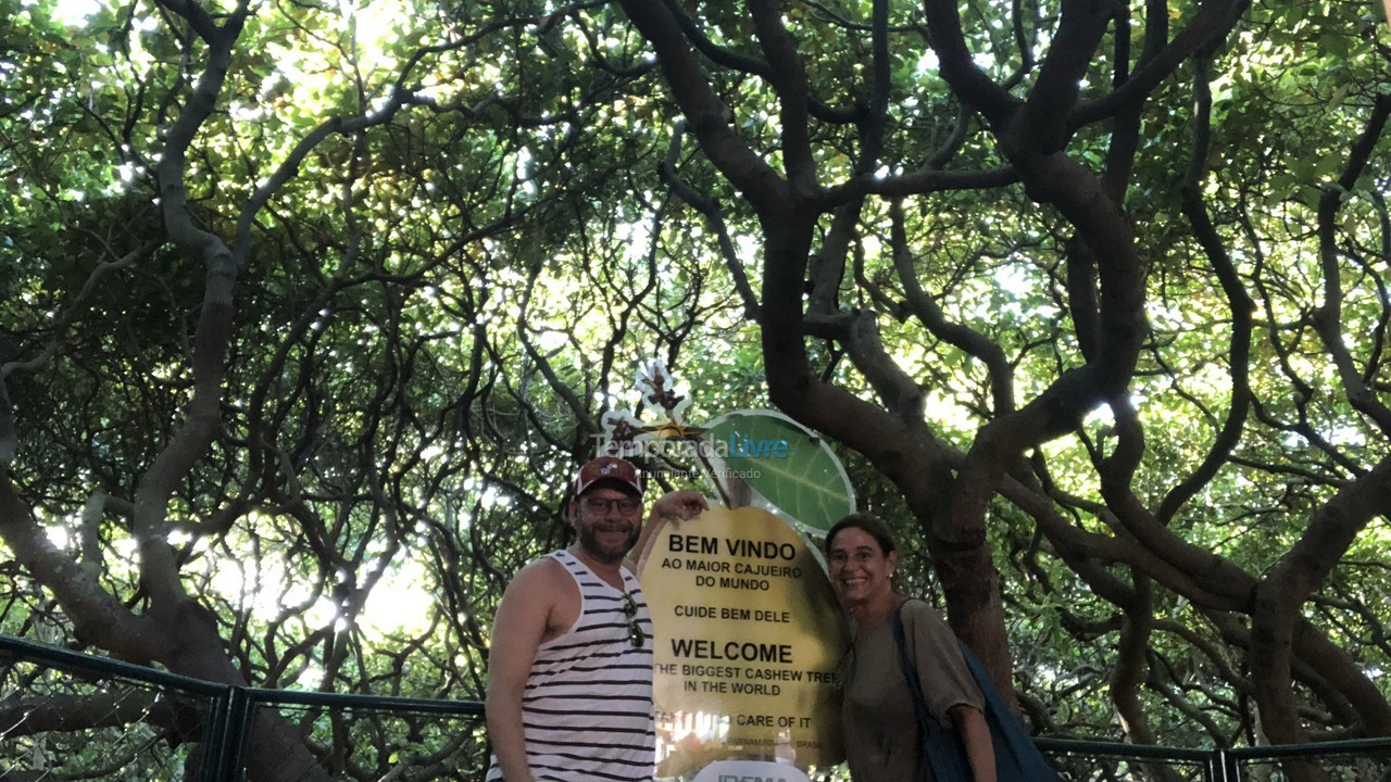 Apartamento para alquiler de vacaciones em Natal (Ponta Negra)