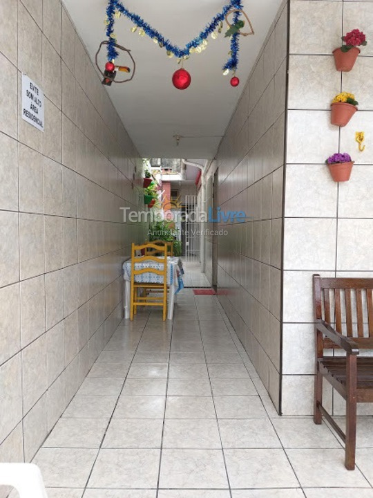 Casa para alquiler de vacaciones em Praia Grande (Ocian)