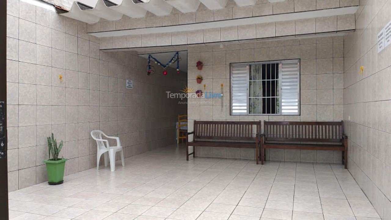 Casa para alquiler de vacaciones em Praia Grande (Ocian)