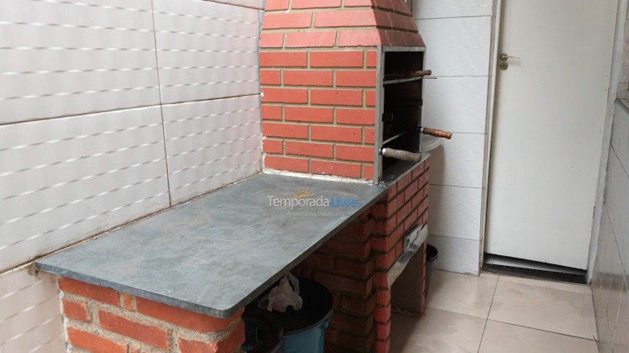 Casa para alquiler de vacaciones em Praia Grande (Ocian)