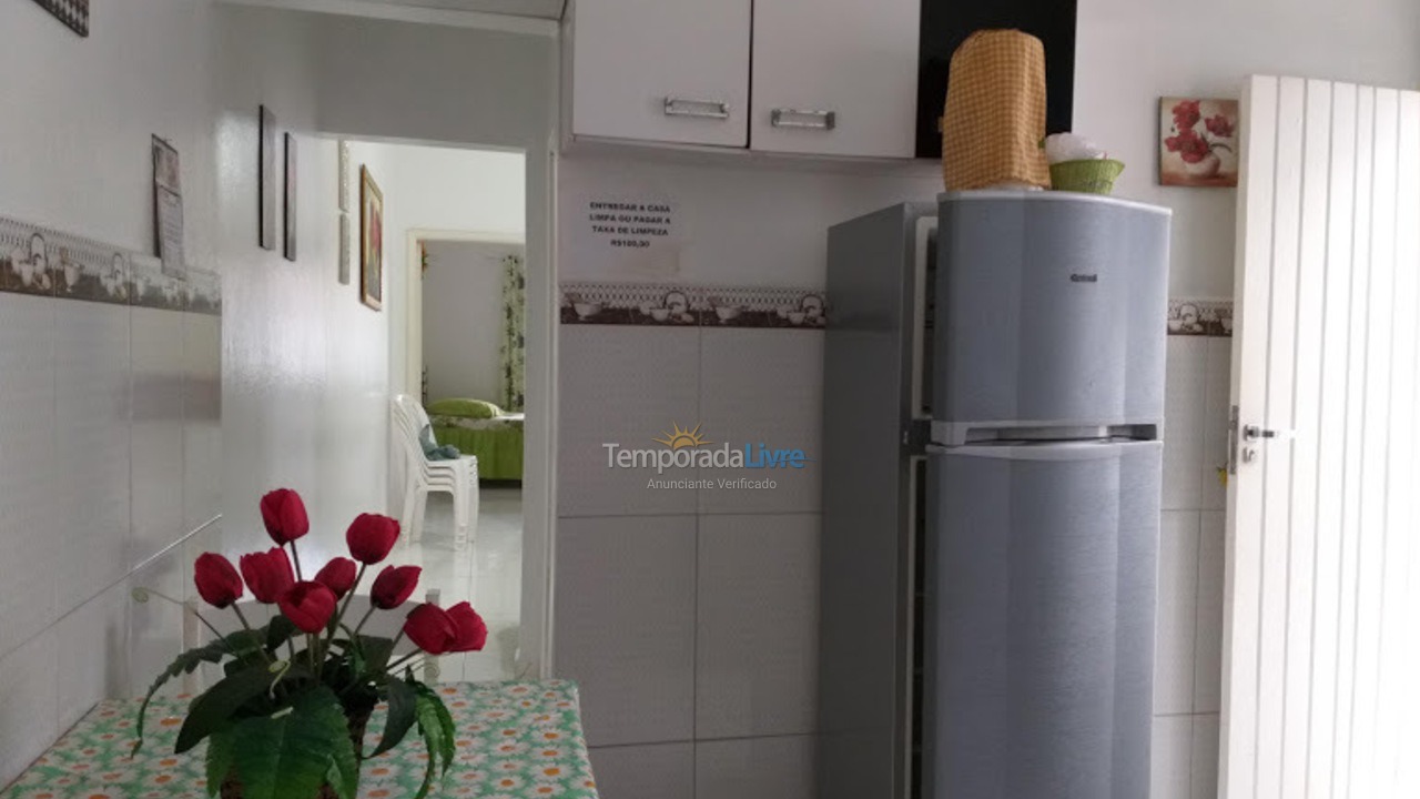 Casa para alquiler de vacaciones em Praia Grande (Ocian)