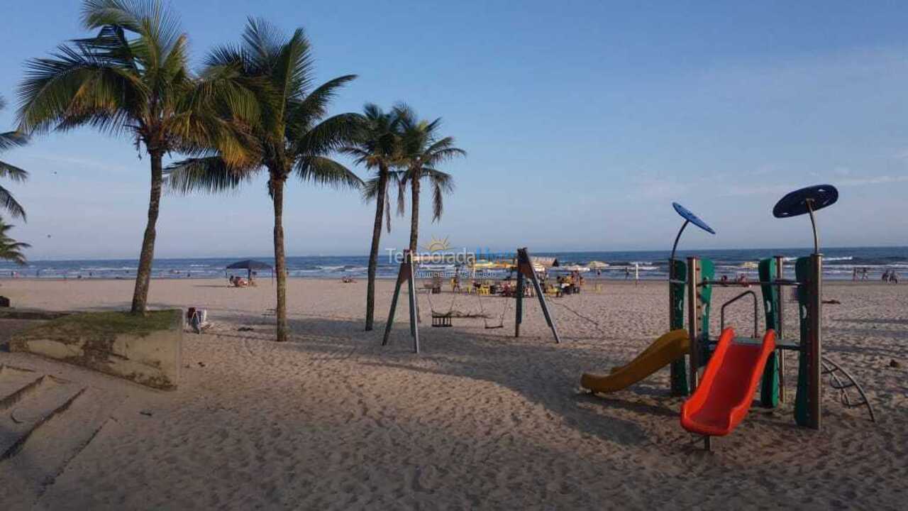Casa para alquiler de vacaciones em Praia Grande (Ocian)