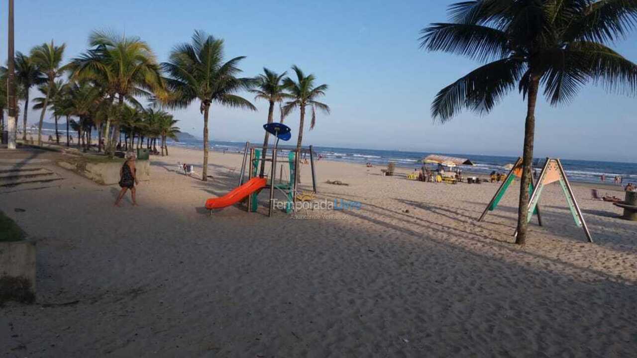 Casa para alquiler de vacaciones em Praia Grande (Ocian)
