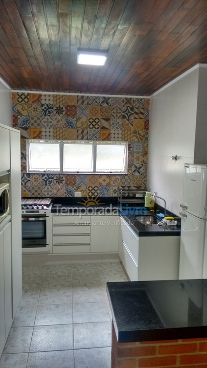 House for vacation rental in Bertioga (Riviera de São Lourenço)