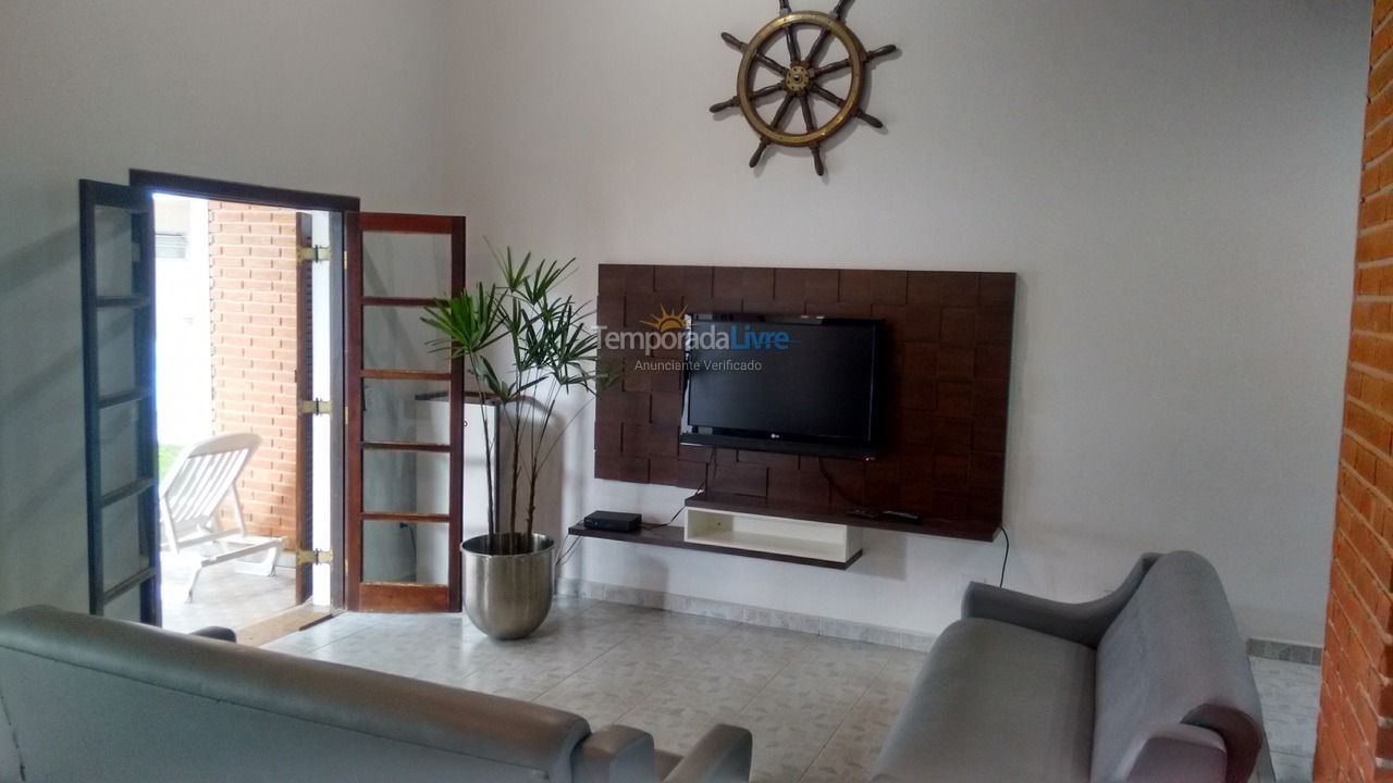 House for vacation rental in Bertioga (Riviera de São Lourenço)