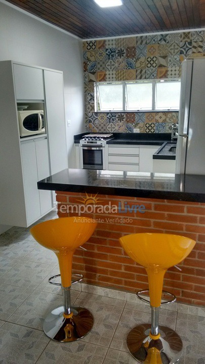 House for vacation rental in Bertioga (Riviera de São Lourenço)