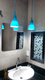 RIVIERA DE SÃO LOURENÇO single storey house