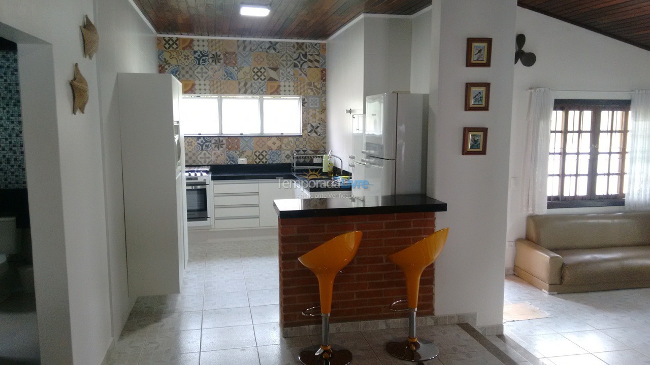 House for vacation rental in Bertioga (Riviera de São Lourenço)