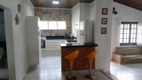 RIVIERA DE SÃO LOURENÇO single storey house