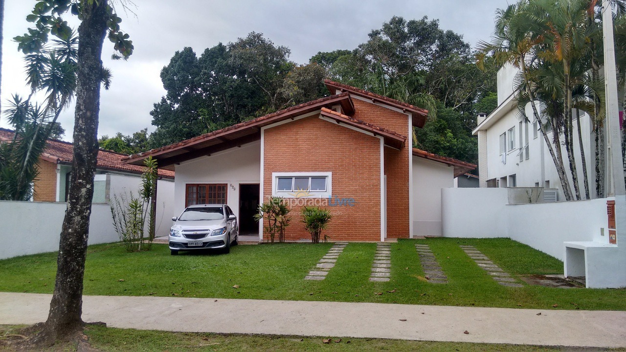 House for vacation rental in Bertioga (Riviera de São Lourenço)