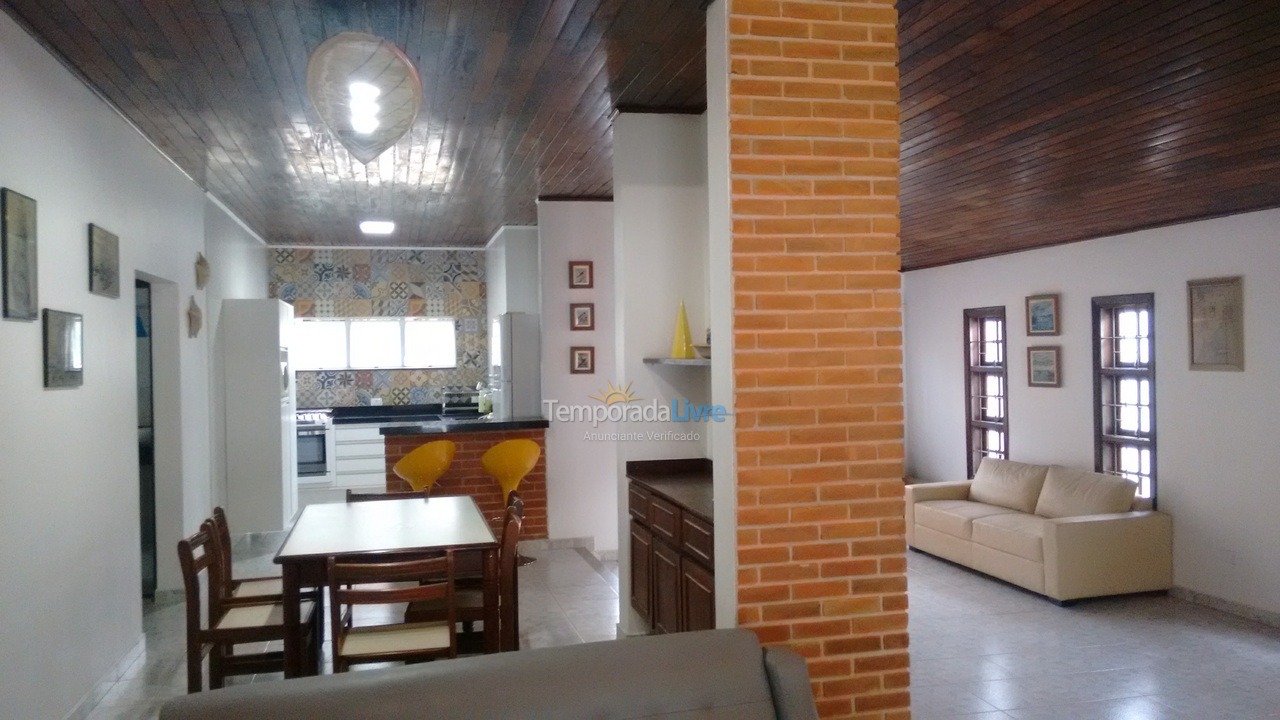 House for vacation rental in Bertioga (Riviera de São Lourenço)
