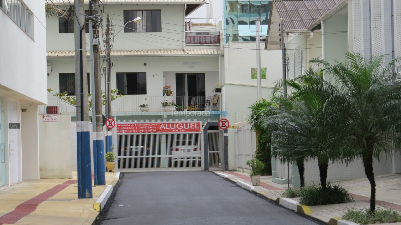 Apartment for vacation rental in Balneário Camboriú (Praia Central)