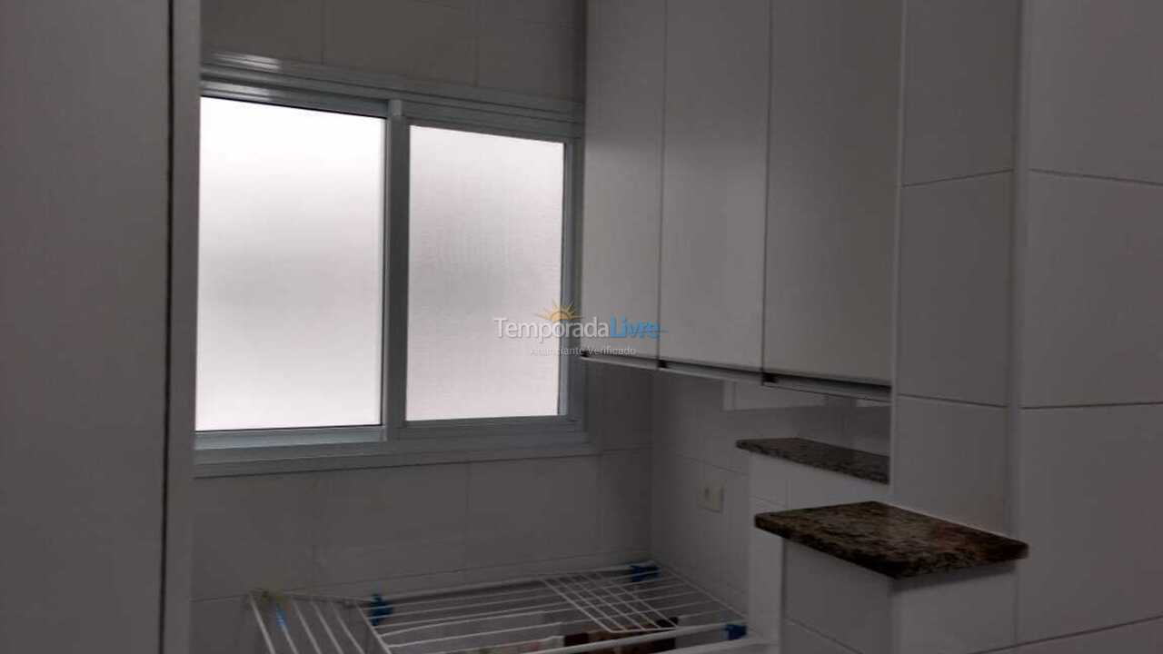 Apartamento para aluguel de temporada em Ubatuba (Praia Grande)