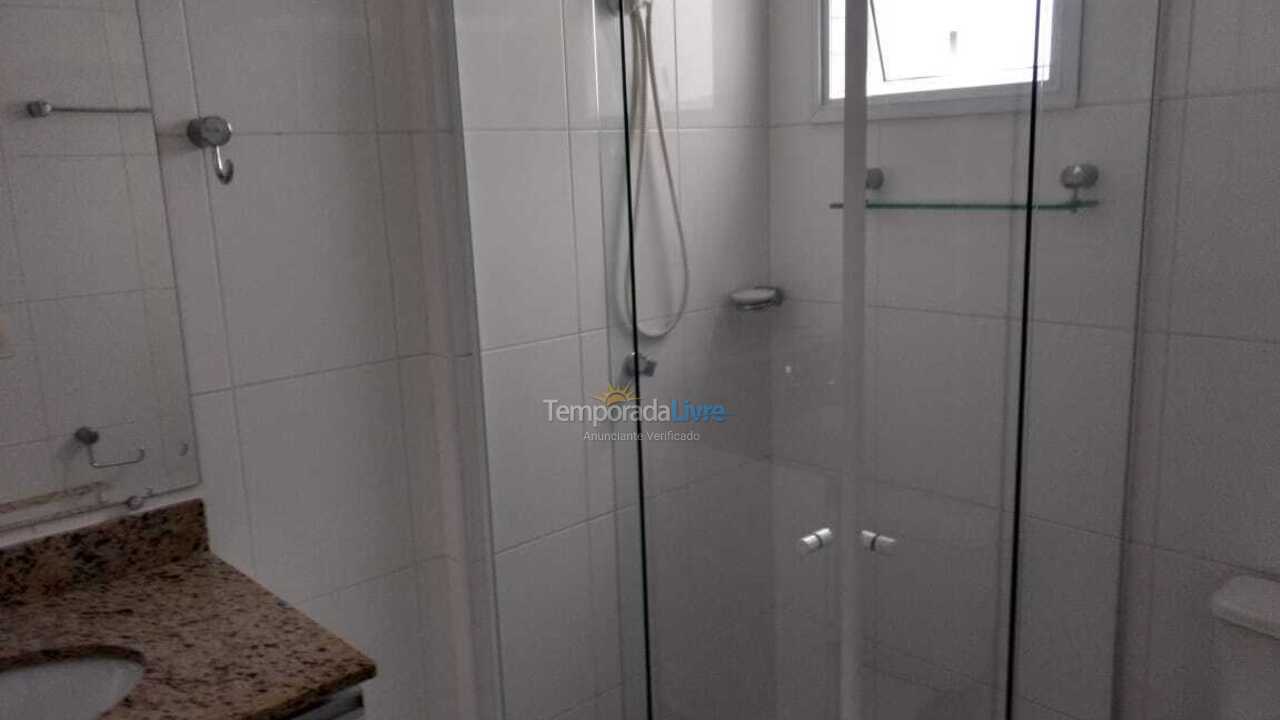 Apartamento para aluguel de temporada em Ubatuba (Praia Grande)