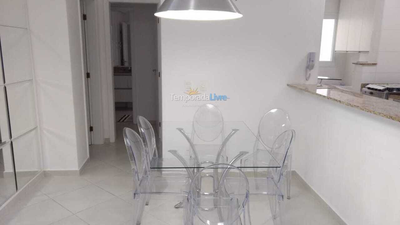 Apartamento para aluguel de temporada em Ubatuba (Praia Grande)