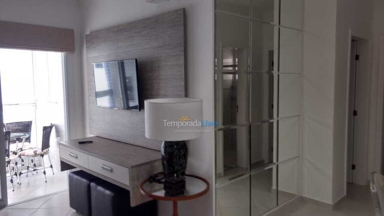 Apartamento para aluguel de temporada em Ubatuba (Praia Grande)