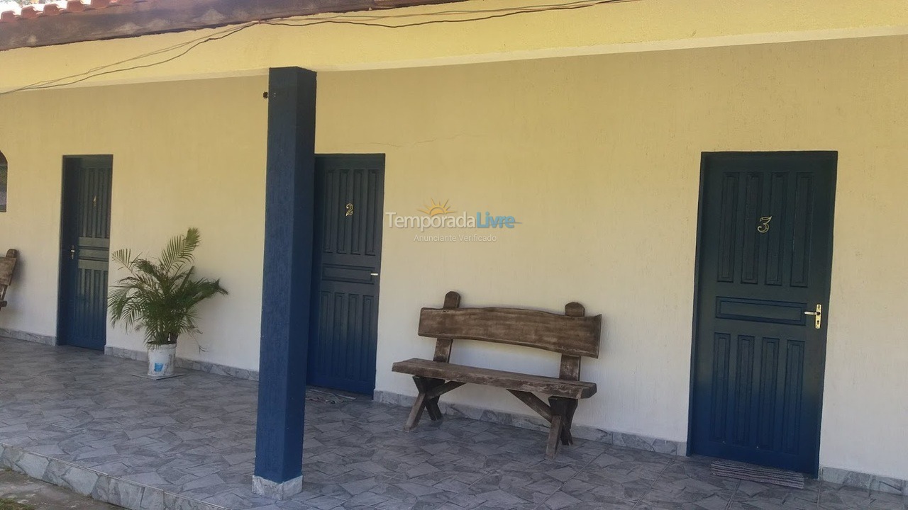 Chácara / sítio para aluguel de temporada em Itanhaém (Balneário Gaivotas)