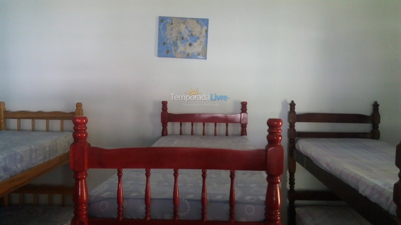 Chácara / sítio para aluguel de temporada em Itanhaém (Balneário Gaivotas)